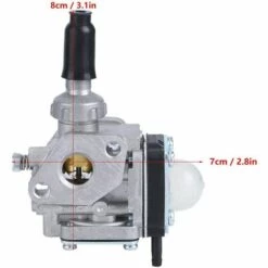 DECKON 3,1 X 2,8 Zoll Metallvergaser, Ersatz F��r Rasenm?hervergaser F��r Kawasaki TH43 TH48 Motor �C Zubeh?r F��r Gartenger?te Im Freien -Motoren für Gartenwerkzeug Verkäufe 66983569 5