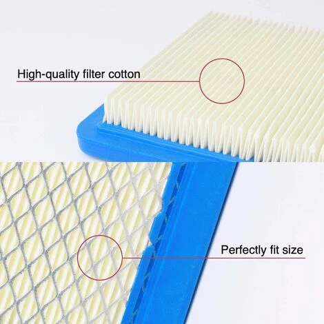 DECKON Ersatz Motor Luftfilter Ersatz F��r Briggs Stratton 625e 675ex 725ex 625-675 5 DECKON Ersatz Motor Luftfilter Ersatz F��r Briggs Stratton 625e 675ex 725ex 625-675 – Bild 3