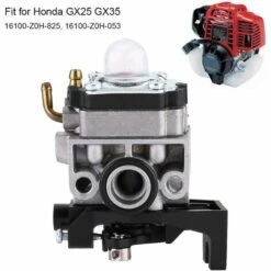 DECKON Vergaser F��r Honda GX25 GX35 Rasenm?her OEM 16100-Z0H-825, 16100-Z0H-053 -Motoren für Gartenwerkzeug Verkäufe 66983846 5