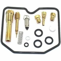 DECKON Motorrad-Vergaser-Reparatursatz F��r GSF600S Bandit 600 S GSF600 GSF 1996-1999 Schwimmende Nadeldichtungsteile -Motoren für Gartenwerkzeug Verkäufe 66983971 3
