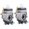 DECKON 2x Vergaser Vergaser Sonstiges Heckenschere Freischneider Kettens?ge 11mm -Motoren für Gartenwerkzeug Verkäufe 66984389 1