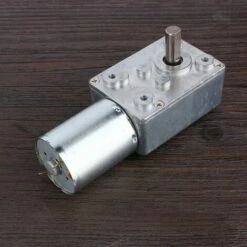 DECKON 12-V-Elektromotor Mit Hohem Drehmoment, Umschaltbares Untersetzungsgetriebe, Schneckengetriebemotor, 5 U / Min / 6 U / Min / 20 U / Min / 40 U / Min / 62 U / Min (62 U / Min) -Motoren für Gartenwerkzeug Verkäufe 66985238 4