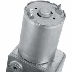 DECKON 12-V-Elektromotor Mit Hohem Drehmoment, Umschaltbares Untersetzungsgetriebe, Schneckengetriebemotor, 5 U / Min / 6 U / Min / 20 U / Min / 40 U / Min / 62 U / Min (62 U / Min) -Motoren für Gartenwerkzeug Verkäufe 66985238 5