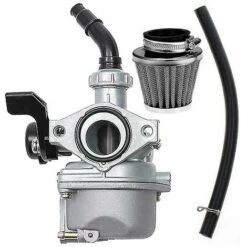 DECKON Vergaser F��r 70 90 110 125 Cc ATV Quad 4 Wheeler Dirt Bike Motorrad