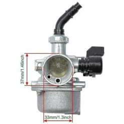 DECKON Vergaser F��r 70 90 110 125 Cc ATV Quad 4 Wheeler Dirt Bike Motorrad -Motoren für Gartenwerkzeug Verkäufe 66985734 3