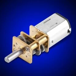 DECKON GA12-N20-Untersetzungsmotor, 12-mm-DC-Untersetzungsmotor F��r 3V6V12V-Elektronikschloss -Motoren für Gartenwerkzeug Verkäufe 66986341 5