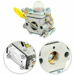 DONTODENT Vergaser Vergaser Für Ryobi Strimmer Zama C1u-h60 25cc 26cc 30cc Ryobi Ex26 Cs26 -Motoren für Gartenwerkzeug Verkäufe 66993902 3