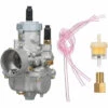 HAPPYSHOPPING Vergaser Carb 4 STROKE Ersatz Für Polaris Trail Blazer 250 1990-1999 2001-2006