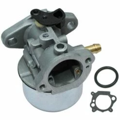 LIFCAUSAL Vergaser Mit Dichtung Passend Für BRIGGS & STRATTON 799868 498254 497347 497314 498170 694202 Motor Ersatzmotor Generator Mäher -Motoren für Gartenwerkzeug Verkäufe 67221611 3