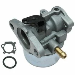 LIFCAUSAL Vergaser Mit Dichtung Passend Für BRIGGS & STRATTON 799868 498254 497347 497314 498170 694202 Motor Ersatzmotor Generator Mäher -Motoren für Gartenwerkzeug Verkäufe 67221611 4