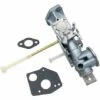 THSINDE Vergaser Carb Kit Ersatz Für 299437 297599 Passend Für Briggs & Amp; Stratton 135200 130200 100200 4-Takt-Kleinmotoren -Motoren für Gartenwerkzeug Verkäufe 67257081 1
