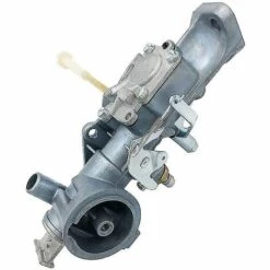 THSINDE Vergaser Carb Kit Ersatz Für 299437 297599 Passend Für Briggs & Amp; Stratton 135200 130200 100200 4-Takt-Kleinmotoren -Motoren für Gartenwerkzeug Verkäufe 67257081 4