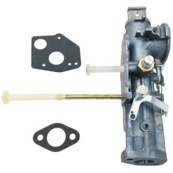 THSINDE Vergaser Carb Kit Ersatz Für 299437 297599 Passend Für Briggs & Amp; Stratton 135200 130200 100200 4-Takt-Kleinmotoren -Motoren für Gartenwerkzeug Verkäufe 67257081 5
