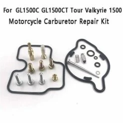 DONTODENT 6 Satz Für Honda Vergaser Reparatursatz Schwimmende Nadelsitzdichtung -Motoren für Gartenwerkzeug Verkäufe 67290840 2