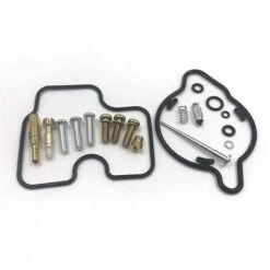 DONTODENT 6 Satz Für Honda Vergaser Reparatursatz Schwimmende Nadelsitzdichtung -Motoren für Gartenwerkzeug Verkäufe 67290840 3
