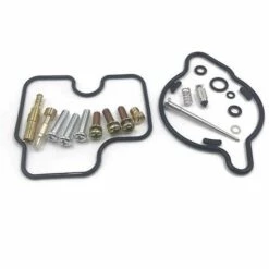 DONTODENT 6 Satz Für Honda Vergaser Reparatursatz Schwimmende Nadelsitzdichtung -Motoren für Gartenwerkzeug Verkäufe 67290840 4