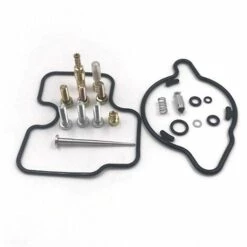 DONTODENT 6 Satz Für Honda Vergaser Reparatursatz Schwimmende Nadelsitzdichtung -Motoren für Gartenwerkzeug Verkäufe 67290840 5