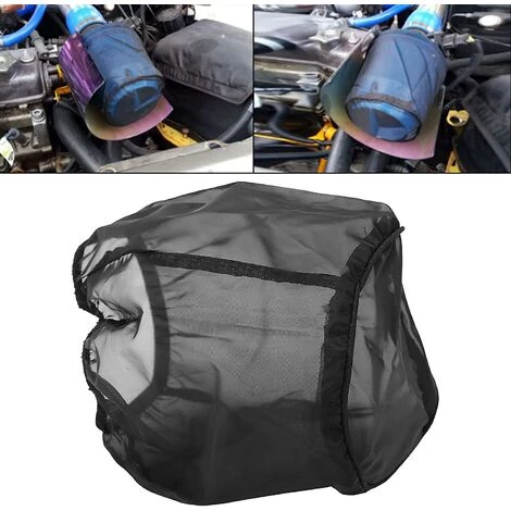 DONTODENT Luftfilterschutz, Autoölbeständige Luftfilterabdeckung 7 DONTODENT Luftfilterschutz, Autoölbeständige Luftfilterabdeckung – Bild 5