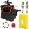 DONTODENT Vergaser-Kit Für Briggs Stratton -Motoren für Gartenwerkzeug Verkäufe 67382826 1