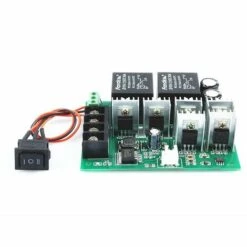 DONTODENT Elektronischer PWM-Regler 24 V / 36 V / 48 V DC-Motorsteuerung Mit Bürsten -Motoren für Gartenwerkzeug Verkäufe 67382893 4