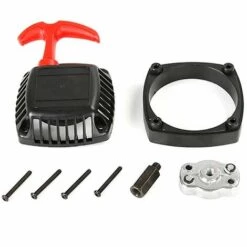 DONTODENT Easy Pull Starter-Set Für Zenoah Rovan Motor 23/26/29/30,5 Cc, Rot 9 DONTODENT Easy Pull Starter-Set Für Zenoah Rovan Motor 23/26/29/30,5 Cc, Rot -Motoren für Gartenwerkzeug Verkäufe 67383667 3