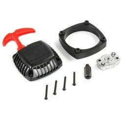 DONTODENT Easy Pull Starter-Set Für Zenoah Rovan Motor 23/26/29/30,5 Cc, Rot 10 DONTODENT Easy Pull Starter-Set Für Zenoah Rovan Motor 23/26/29/30,5 Cc, Rot -Motoren für Gartenwerkzeug Verkäufe 67383667 4