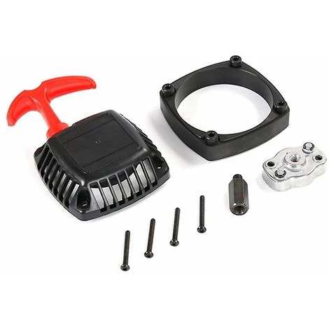 DONTODENT Easy Pull Starter-Set Für Zenoah Rovan Motor 23/26/29/30,5 Cc, Rot 6 DONTODENT Easy Pull Starter-Set Für Zenoah Rovan Motor 23/26/29/30,5 Cc, Rot – Bild 4