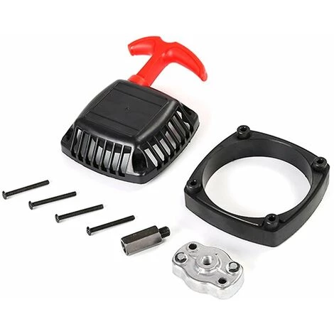 DONTODENT Easy Pull Starter-Set Für Zenoah Rovan Motor 23/26/29/30,5 Cc, Rot 7 DONTODENT Easy Pull Starter-Set Für Zenoah Rovan Motor 23/26/29/30,5 Cc, Rot – Bild 5