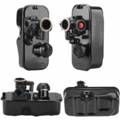 GESCHENKE 498809 Kraftstofftank Und Vergaser Passend Für Briggs & Stratton 498809 494406 498809A Motor-Rasenmäherteile -Motoren für Gartenwerkzeug Verkäufe 67560872 4