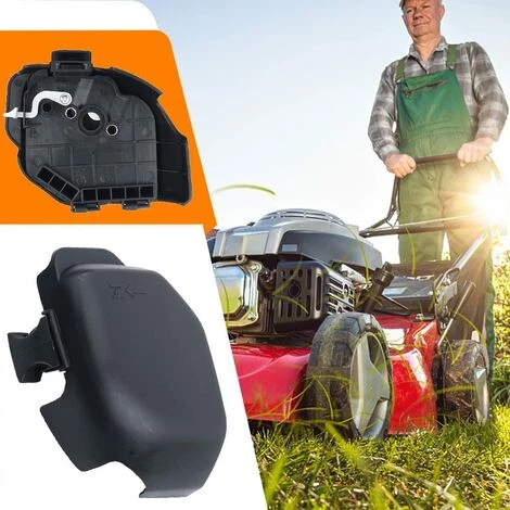 THSINDE Luftfilterreiniger Und Abdeckungsbaugruppe Für Honda GX25 GX25NT GX25NT HHT25S Benzin Motor Mover Trimmer Freischneider 4 THSINDE Luftfilterreiniger Und Abdeckungsbaugruppe Für Honda GX25 GX25NT GX25NT HHT25S Benzin Motor Mover Trimmer Freischneider – Bild 2