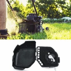 THSINDE Luftfilterreiniger Und Abdeckungsbaugruppe Für Honda GX25 GX25NT GX25NT HHT25S Benzin Motor Mover Trimmer Freischneider 9 THSINDE Luftfilterreiniger Und Abdeckungsbaugruppe Für Honda GX25 GX25NT GX25NT HHT25S Benzin Motor Mover Trimmer Freischneider -Motoren für Gartenwerkzeug Verkäufe 67644408 3