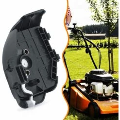 THSINDE Luftfilterreiniger Und Abdeckungsbaugruppe Für Honda GX25 GX25NT GX25NT HHT25S Benzin Motor Mover Trimmer Freischneider 10 THSINDE Luftfilterreiniger Und Abdeckungsbaugruppe Für Honda GX25 GX25NT GX25NT HHT25S Benzin Motor Mover Trimmer Freischneider -Motoren für Gartenwerkzeug Verkäufe 67644408 4