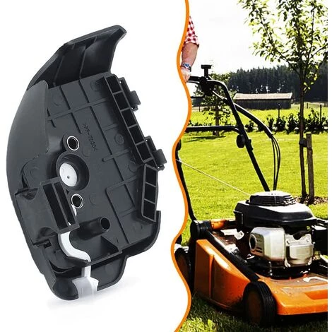 THSINDE Luftfilterreiniger Und Abdeckungsbaugruppe Für Honda GX25 GX25NT GX25NT HHT25S Benzin Motor Mover Trimmer Freischneider 6 THSINDE Luftfilterreiniger Und Abdeckungsbaugruppe Für Honda GX25 GX25NT GX25NT HHT25S Benzin Motor Mover Trimmer Freischneider – Bild 4