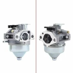 THSINDE GCV190 Vergaser-Kit Für Honda GC190 GCV190A GV190LA HRB217 HRX217 HRX217K1 HRX217K2 Rasenmähermotoren Ersetzen 6100-Z0Y-813 16100-Z0Y-812 16100-Z0Y-811 16100-Z0Y-003 -Motoren für Gartenwerkzeug Verkäufe 67644788 5