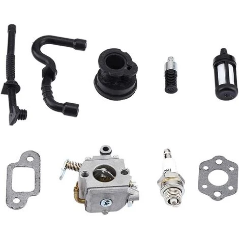 THSINDE Engine Saviour Ersatzvergaser Für MS170 MS180 017 018 Erschwingliche Rasenmäher Teile Zubehör 5 THSINDE Engine Saviour Ersatzvergaser Für MS170 MS180 017 018 Erschwingliche Rasenmäher Teile Zubehör – Bild 3