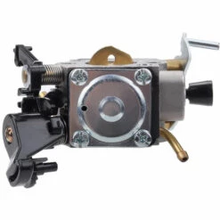 THSINDE C1M-EL37B Husqvarna 445 445E 450 450E Benzin Kettensäge Vergaser Teile -Motoren für Gartenwerkzeug Verkäufe 67703797 5