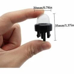 HIASDFLS Kraftstoff Primer Bulb Vergaser Oil Bubble Vergaser Primer Bulb Pumpe Primer Bulb Primer Pumps Für Rasenmäher Kettensägen Schneefräsen Transparent 5 Stk 9 HIASDFLS Kraftstoff Primer Bulb Vergaser Oil Bubble Vergaser Primer Bulb Pumpe Primer Bulb Primer Pumps Für Rasenmäher Kettensägen Schneefräsen Transparent 5 Stk -Motoren für Gartenwerkzeug Verkäufe 67820314 3