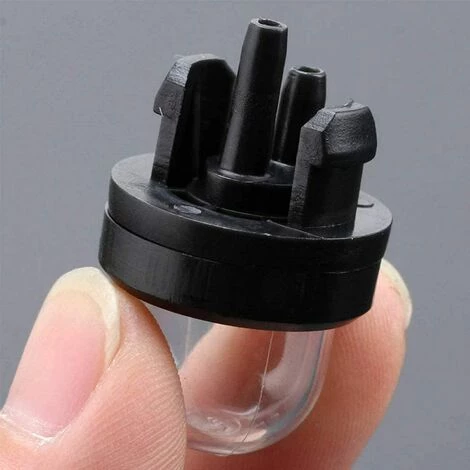 HIASDFLS Kraftstoff Primer Bulb Vergaser Oil Bubble Vergaser Primer Bulb Pumpe Primer Bulb Primer Pumps Für Rasenmäher Kettensägen Schneefräsen Transparent 5 Stk 6 HIASDFLS Kraftstoff Primer Bulb Vergaser Oil Bubble Vergaser Primer Bulb Pumpe Primer Bulb Primer Pumps Für Rasenmäher Kettensägen Schneefräsen Transparent 5 Stk – Bild 4
