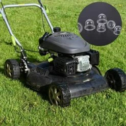 HIASDFLS 20 Stück Primerbirnen Clipper Primerpumpe (19 Mm) Vergaser Primerbirnenpumpe Ersetzen Primerpumpenbirnen -Motoren für Gartenwerkzeug Verkäufe 67820697 3