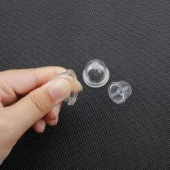 HIASDFLS 20 Stück Primerbirnen Clipper Primerpumpe (19 Mm) Vergaser Primerbirnenpumpe Ersetzen Primerpumpenbirnen -Motoren für Gartenwerkzeug Verkäufe 67820697 5