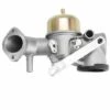 ECHOO Vergaser, Vergaser Für Briggs & Stratton 491031 490499 491026 281707 Motor 12 PS Vergaser 【Weihnachtsgeschenk, Neujahrsgeschenk】