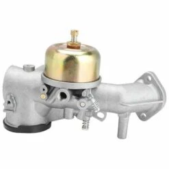 ECHOO Vergaser, Vergaser Für Briggs & Stratton 491031 490499 491026 281707 Motor 12 PS Vergaser 【Weihnachtsgeschenk, Neujahrsgeschenk】 -Motoren für Gartenwerkzeug Verkäufe 67883139 5