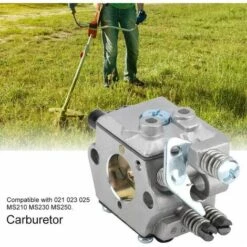ECHOO Vergaser Passend Für STIHL MS210230250 -Motoren für Gartenwerkzeug Verkäufe 67890911 3