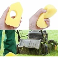 ECHOO Vergaser-Membran-Kit, Luftfilter Mit Dichtung Membran-Reglerfeder Für Briggs & Stratton 698369 Sprint Classic 795083 694394 692211 691859, Upgrade-Kits -Motoren für Gartenwerkzeug Verkäufe 67890917 3