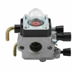 ECHOO Vergaser-Set Für FS55 FS55R FS55RC FS38 KM55 HL45 KM55R Luftfilter-Kraftstoffleitungs-Kit Zündkerzen-Kit