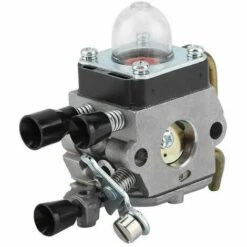 ECHOO Vergaser-Set Für FS55 FS55R FS55RC FS38 KM55 HL45 KM55R Luftfilter-Kraftstoffleitungs-Kit Zündkerzen-Kit -Motoren für Gartenwerkzeug Verkäufe 67891176 4