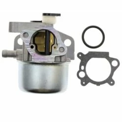 ECHOO Hochwertiger Briggs Stratton Vergaser 790845 799871 799866 796707 794304 Quantum Rasenmäher Toro Craftsman Generator Motor Vergaser (Color : Grey)