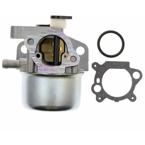 ECHOO Hochwertiger Briggs Stratton Vergaser 790845 799871 799866 796707 794304 Quantum Rasenmäher Toro Craftsman Generator Motor Vergaser (Color : Grey) 3 ECHOO Hochwertiger Briggs Stratton Vergaser 790845 799871 799866 796707 794304 Quantum Rasenmäher Toro Craftsman Generator Motor Vergaser (Color : Grey)