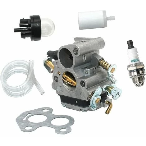 ECHOO Vergaser Für Jonsered CS2234 CS2234S CS2238 CS2238S McCulloch CS340 CS380 Craftsman 358381600 577831101 RedMax GZ380 5 ECHOO Vergaser Für Jonsered CS2234 CS2234S CS2238 CS2238S McCulloch CS340 CS380 Craftsman 358381600 577831101 RedMax GZ380 – Bild 3