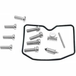 DONTODENT Motorrad-Vergaser-Reparatursatz, Kompatibel Mit Kawasaki Er500 Er5 1998-2005 -Motoren für Gartenwerkzeug Verkäufe 68116270 3